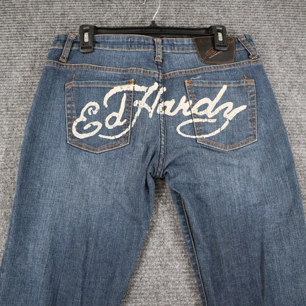 Ed Hardy excellent used